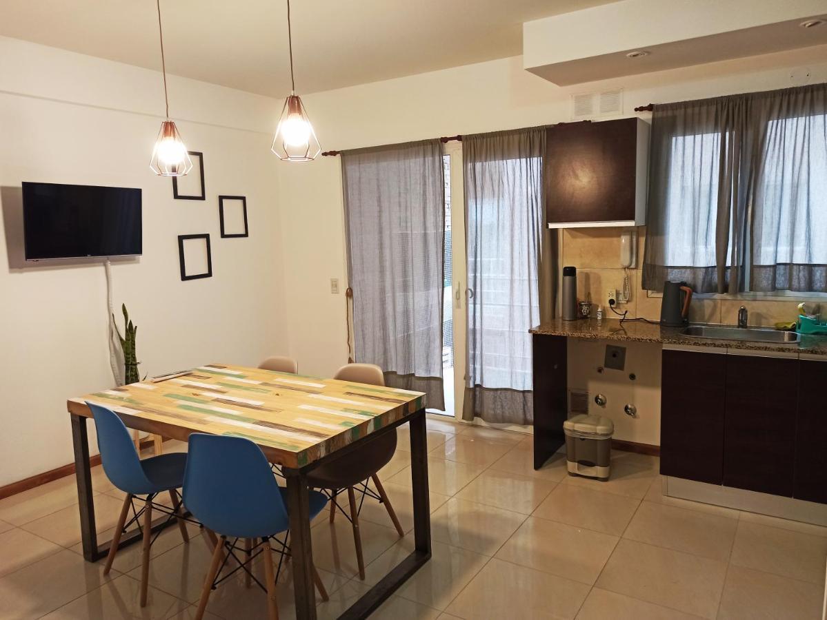Apartament Epic Temporario Madryn Puerto Madryn Zewnętrze zdjęcie