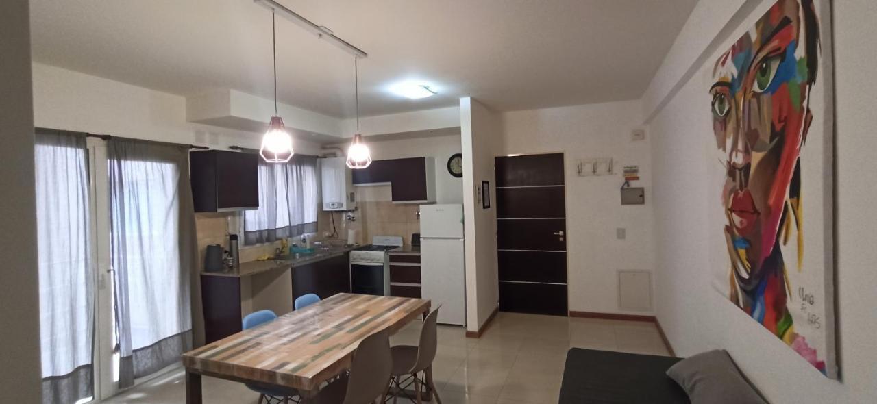 Apartament Epic Temporario Madryn Puerto Madryn Zewnętrze zdjęcie