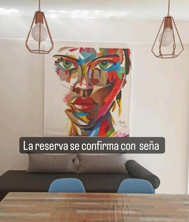 Apartament Epic Temporario Madryn Puerto Madryn Zewnętrze zdjęcie